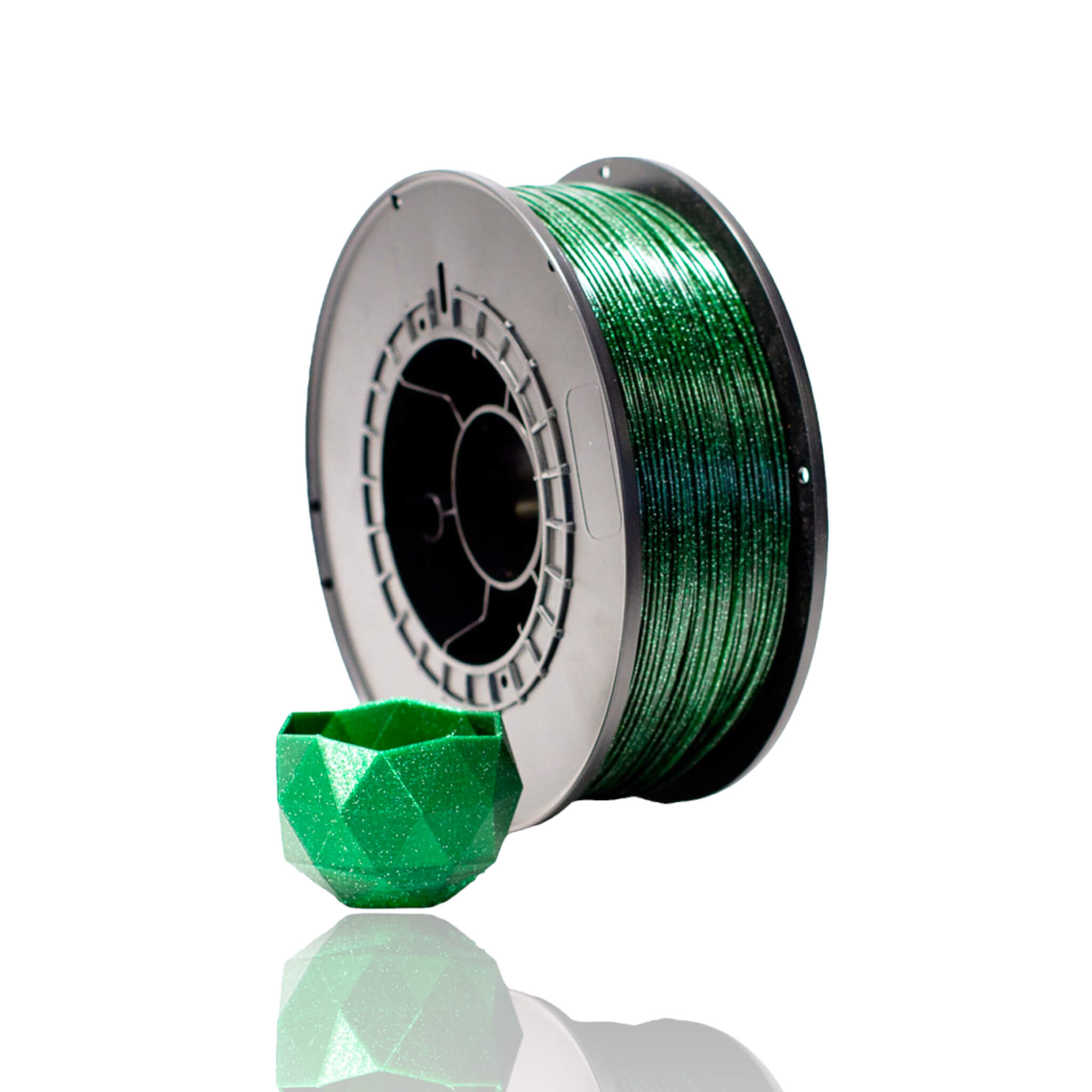 Filalab - PETG - Galaxy Green - 1,75mm - 1kg