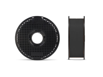 3DE Premium - PETG - Helsvart - 1,75 mm - 1 kg