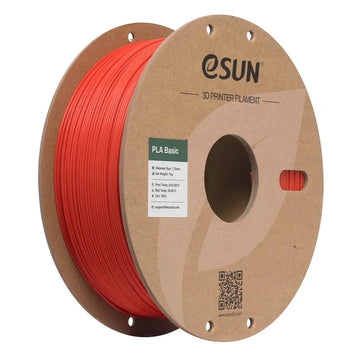 eSUN - PLA-Basic - Red - 1.75mm - 1kg