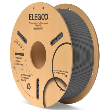 ELEGOO - PLA - Rymdgrå - 1,75 mm - 1 kg