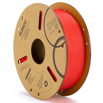 ELEGOO - PLA - Röd - 1,75 mm - 1 kg