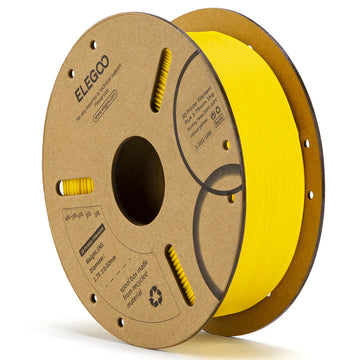 ELEGOO - PLA - Gul - 1,75 mm - 1 kg