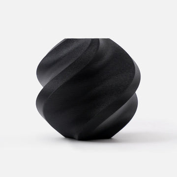 Bambu Lab - PLA Matt - Träkol - 1,75 mm - 1 kg - Refill