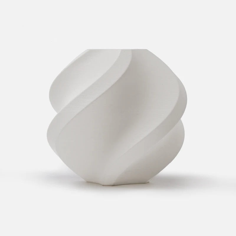Bambu Lab - PLA Matt - Elfenbensvit - 1,75 mm - 1 kg