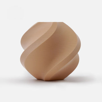 Bambu Lab - PLA Matt - Latte Brun - 1,75 mm - 1 kg