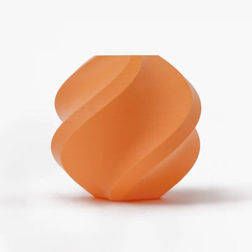 Bambu Lab - PLA Matt - Mandarinorange - 1,75 mm - 1 kg - Refill