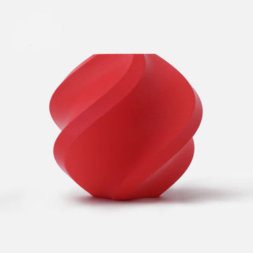 Bambu Lab - PLA Matt - Scharlakansröd - 1,75 mm - 1 kg - Refill