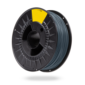 ColorFabb - PLA High Speed ​​Pro - Grå Blå - 1,75 mm - 1 kg