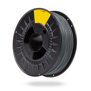 ColorFabb - PLA High Speed ​​Pro - Järngrå - 1,75 mm - 1 kg