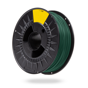 ColorFabb - PLA High Speed ​​Pro - Mossgrön - 1,75 mm - 1 kg