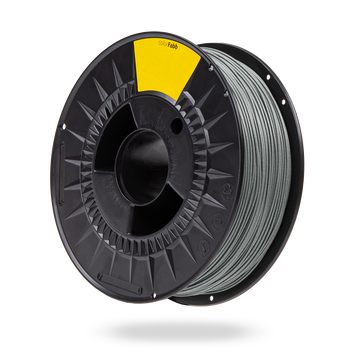 ColorFabb - PLA High Speed ​​Pro - Pärl Mörkgrå - 1,75 mm - 1 kg