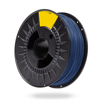 ColorFabb - PLA High Speed ​​Pro - Safirblå - 1,75 mm - 1 kg