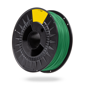 ColorFabb - PLA High Speed ​​Pro - Signalgrön - 1,75 mm - 1 kg