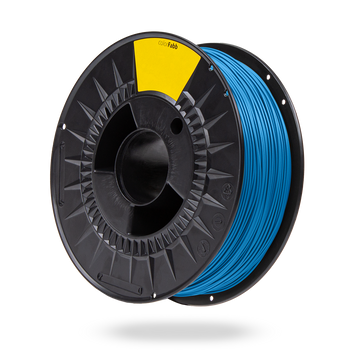 ColorFabb - PLA High Speed ​​Pro - Himmelsblå - 1,75 mm - 1 kg