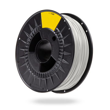 ColorFabb - PLA High Speed ​​Pro - Trafikvit - 1,75 mm - 1 kg