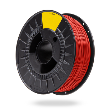ColorFabb - PLA High Speed ​​Pro - Trafikröd - 1,75 mm - 1 kg