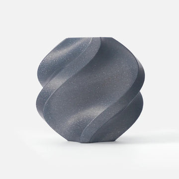 Bambu Lab - PLA Sparkle - Skiffergrå - 1,75 mm - 1 kg