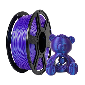 Flashforge - PLA Multicolor - Nebula Purple - 1,75 mm - 1 kg