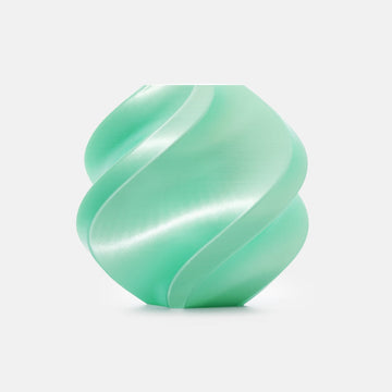 Bambu Lab - PLA Silk+ - Mintgrön - 1,75 mm - 1 kg