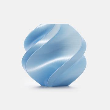 Bambu Lab - PLA Silk+ - Babyblå - 1,75 mm - 1 kg