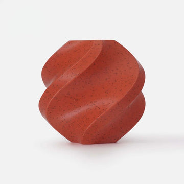 Bambu Lab - PLA Marmor - Röd Granit - 1,75 mm - 1 kg