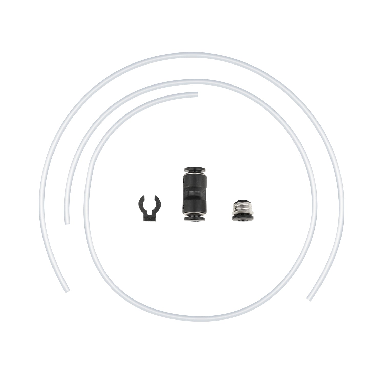 Creality 3D - PTFE Tube + Tube Connector - K2