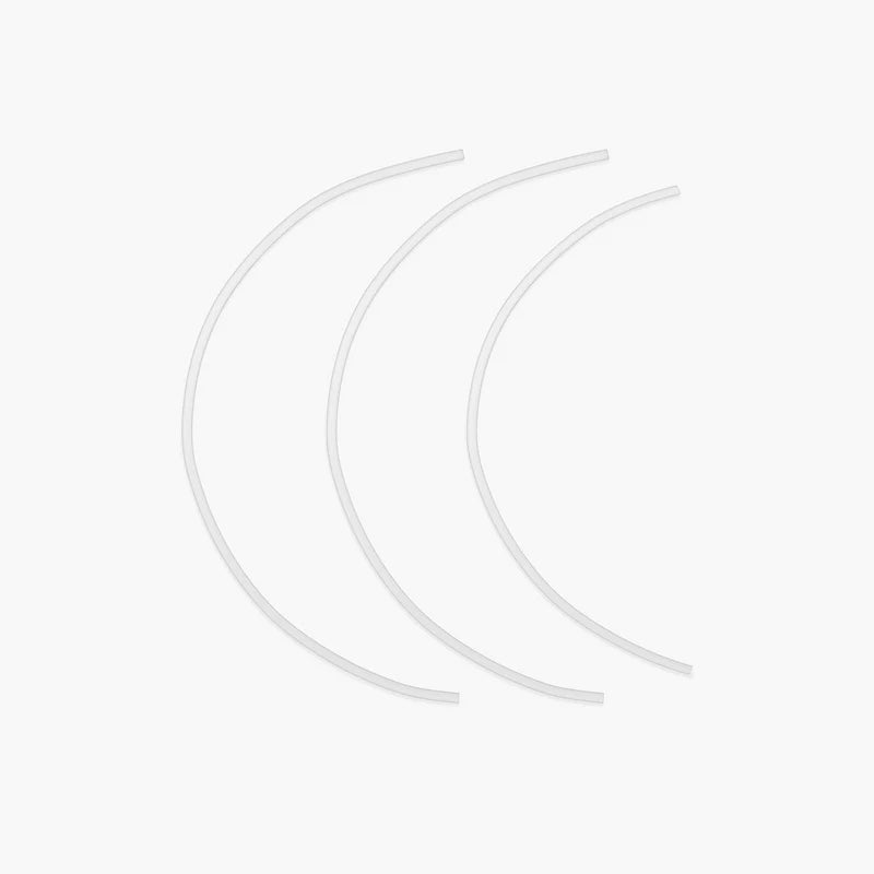 Bambu Lab - Bambu PTFE-rör - X1-serien/P1S (3 st)