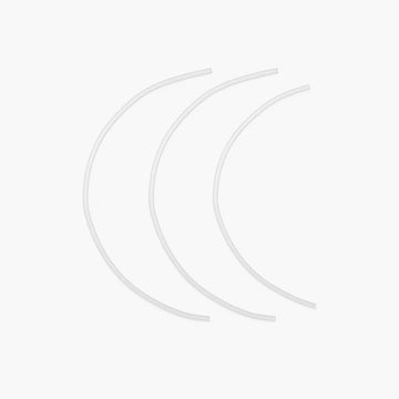 Bambu Lab - Bambu PTFE-rör - X1-serien/P1S (3 st) 
