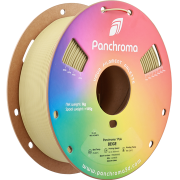 Polymaker - Panchroma™ PLA Basic - Beige - 1.75mm - 1kg