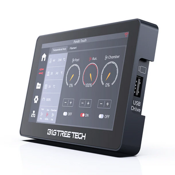 BigTreeTech - Panda Touch V1.1.1 - Pekskärm - X1/P1/A1