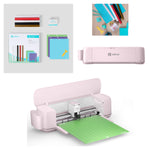 LOKLiK - iCraft™ Skärplotter - Pastellrosa + Startpaket - Paket