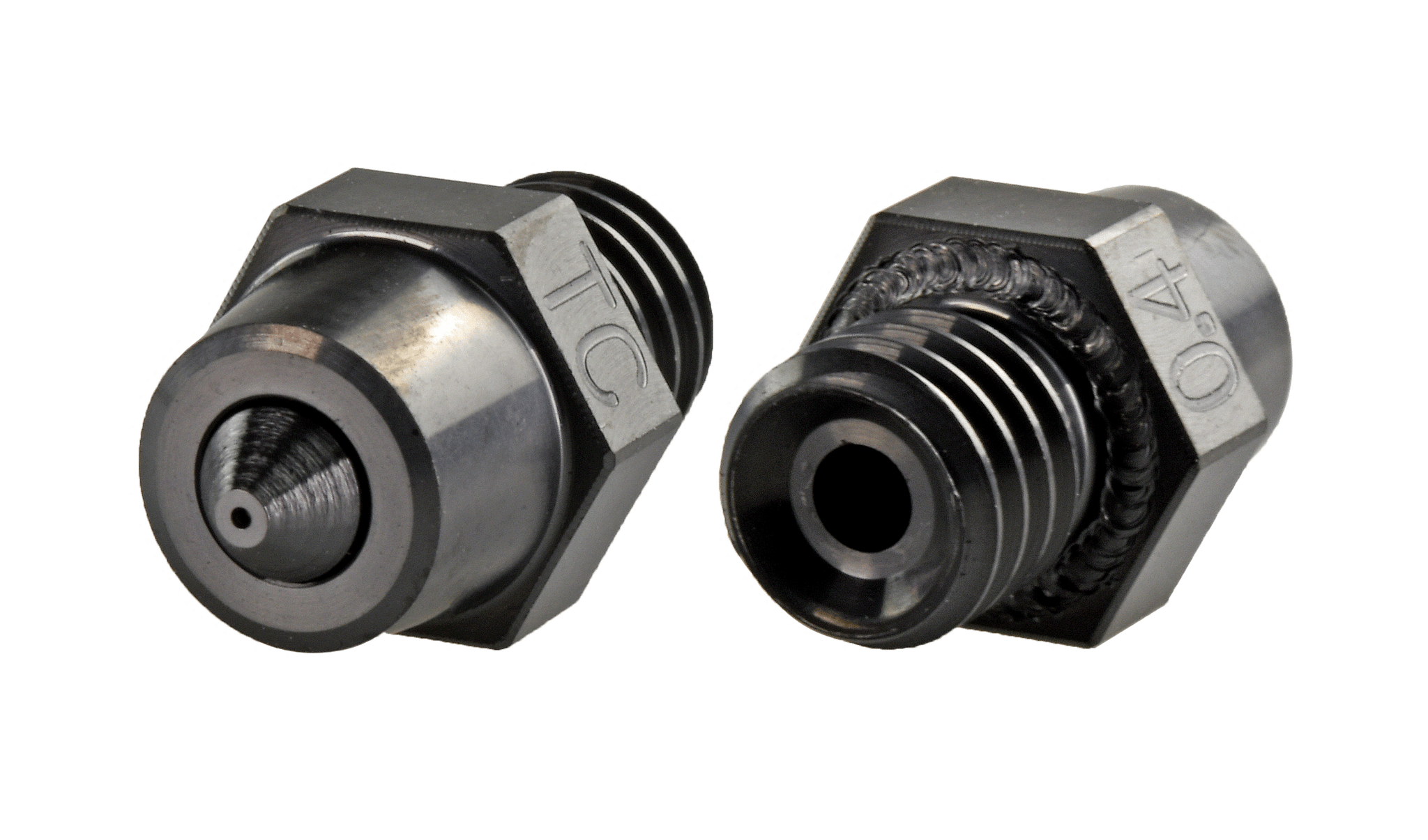 Phaetus PrimaCreator - Munstycke i volframkarbid - Raise3D - 1 st (Välj storlek)