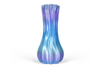 3DE Premium - PLA Transparent Regnbåge - Fantomblå - 1,75 mm - 1 kg