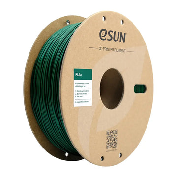 eSUN - PLA+ - Furugrön - 1,75mm - 1 kg