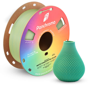 Polymaker - Panchroma™ PLA Dual - Matt Chameleon (Blågrön) - 1,75 mm - 1 kg