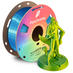 Polymaker - Panchroma™ PLA Dual - Silk Chameleon (Gulblå) - 1,75 mm - 1 kg