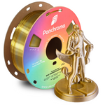 Polymaker - Panchroma™ PLA Dual - Silkeskrona (Guld-Silver) - 1,75 mm - 1 kg