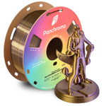 Polymaker - Panchroma™ PLA Dual - Silk Sovereign (Guld-Lila) - 1,75 mm - 1 kg