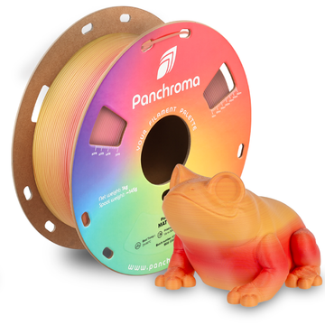 Polymaker - Panchroma™ PLA Gradient - Matt Fall - 1,75 mm - 1 kg