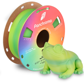 Polymaker - Panchroma™ PLA Gradient - Matt Sommar - 1,75 mm - 1 kg