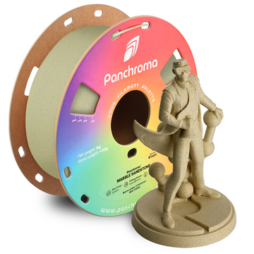 Polymaker - Panchroma™ PLA - Marmor Sandsten - 1,75 mm - 1 kg