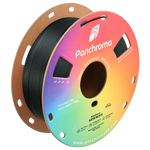 Polymaker - Panchroma™ PLA - Satinsvart - 1,75 mm - 1 kg