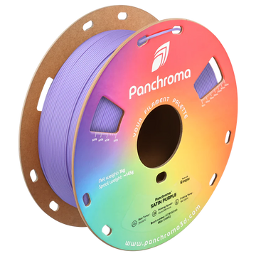 Polymaker - Panchroma™ PLA - Satinlila - 1,75 mm - 1 kg