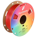 Polymaker - Panchroma™ PLA - Satinröd - 1,75 mm - 1 kg
