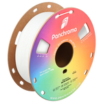 Polymaker - Panchroma™ PLA - Satinvit - 1,75 mm - 1 kg