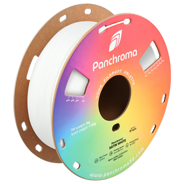 Polymaker - Panchroma™ PLA - Satinvit - 1,75 mm - 1 kg