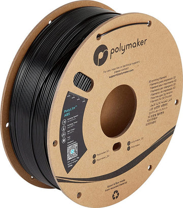 Polymaker - Polylite ABS - Svart - 1,75 mm - 1 kg
