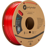 Polymaker Polylite - ASA - Röd - 1,75 mm - 1 kg