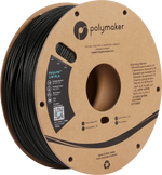 Polymaker - Polylite LW-PLA - Svart - 1,75 mm - 800 g
