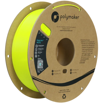 Polymaker - Polylite PETG - Lim - 1,75 mm - 1 kg